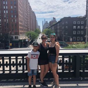 Meet your Posher, Julie